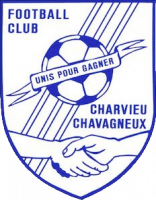 Logo du FC Charvieu-Chavagneux 2