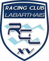 Logo du RC Labarthais 2
