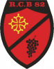 Logo du Rugby Club du Brulhois 82