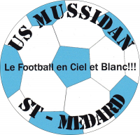 Logo du US Mussidan Saint-Médard