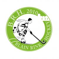 Logo du Blain Rink Hockey