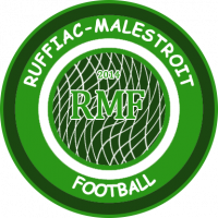 Logo du Ruffiac Malestroit Foot 2