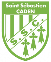 Logo du Saint Sébastien Caden