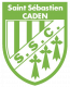 Logo Saint Sébastien Caden 2