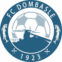 Logo du FC Dombasle 2