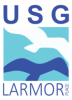 Logo du US Goélands Larmor Plage