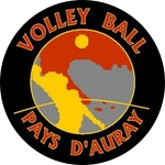 Logo du Pays d'Auray Volley-Ball 2