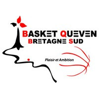 Logo du Basket Quéven Bretagne Sud 2