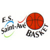 Logo du ES Saint Avé Basket