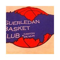 Logo du Guerledan Basket Club 2