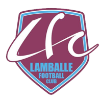 Logo du Lamballe FC