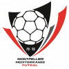 Logo du Montpellier Mediterranee Futsal