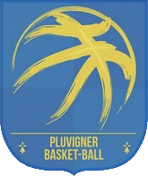 Logo du Pluvigner Basket Ball