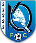 Logo du Quimper Kerfeunteun FC