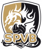Logo du Stade Poitevin Volley-Beach