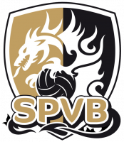 Logo du Stade Poitevin Volley-Beach 5