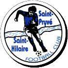 Logo du Saint-Pryvé Saint-Hilaire FC 2