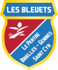 Logo du Les Bleuets le Pertre Brielles Gennes St Cyr le GR