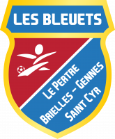 Logo du Les Bleuets le Pertre Brielles G