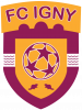 Logo du FC IGNY