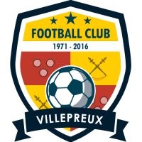 Logo du Villepreux FC 2