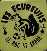 Logo du Les Ecureuils le ROC St Andre 2