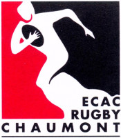Logo du ECAC Rugby Chaumont 2