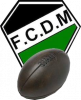 Logo du FCDM Rugby