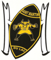 Logo du RC Saint-Martin du Lac 2