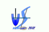 Logo du US Bourbon-Lancy Rugby