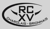 Logo du Rugby Club XV Charolais Brionnai