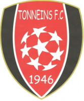 Logo du Tonneins FC