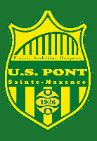 Logo du US Pont-Ste-Maxence Football 2