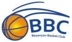 Logo du Besancon Basket Club