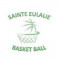 Logo Ste Eulalie Basket Ball