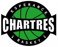 Logo du Espérance Chartres Basket 2