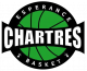 Logo Espérance Chartres Basket 2