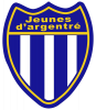Logo du JEUNES D'ARGENTRE FOOTBALL