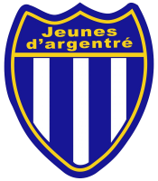 Logo du JEUNES D'ARGENTRE FOOTBALL