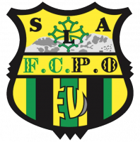 Logo du FC Pays d'Olmes