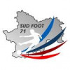 Logo du Sud Foot 71