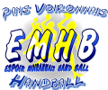 Logo du Espoir Moirannais Handball