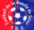 Logo du F de la Boucle de Seine