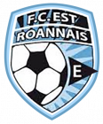 Logo Football Club de l'EST Roannais - Moins de 15 ans