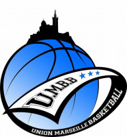 Logo du Union Marseille Basket Ball 2