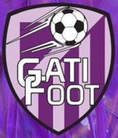 Logo du Gati-Foot 3