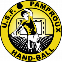 Logo du Pamproux USF