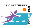Logo du SC Parthenay Handball