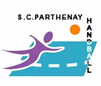 Logo du SC Parthenay Handball