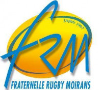 Logo du La Fraternelle Rugby Moirans